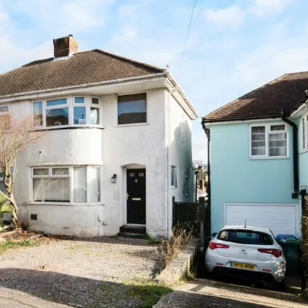 Buy this 2 bed duplex on High View Way in Southampton, SO18 4FE