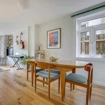 Buy this 2 bed apartment on 70 Trinity Road in London, N22 8XX