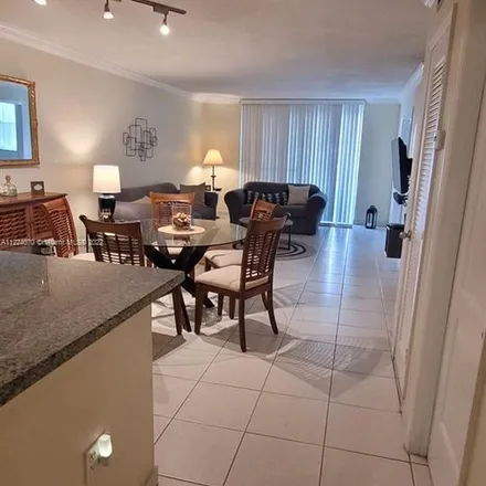 Rent this 2 bed apartment on 1893 South Ocean Drive in Hallandale Beach, FL 33009