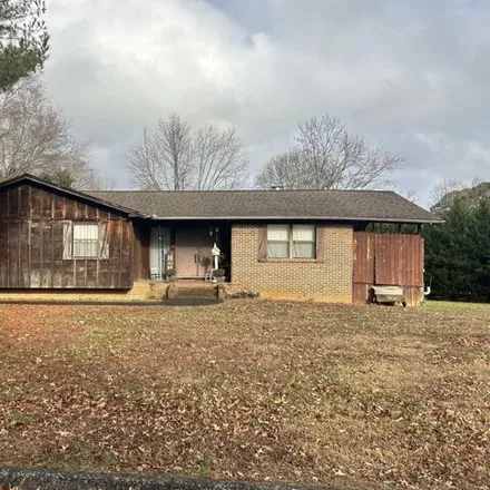 Buy this 3 bed house on 3154 Fairoaks Drive in Blount County, TN 37803