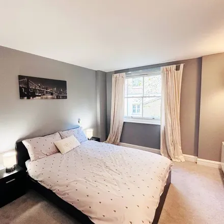 Rent this 2 bed apartment on London in SW5 9BY, United Kingdom