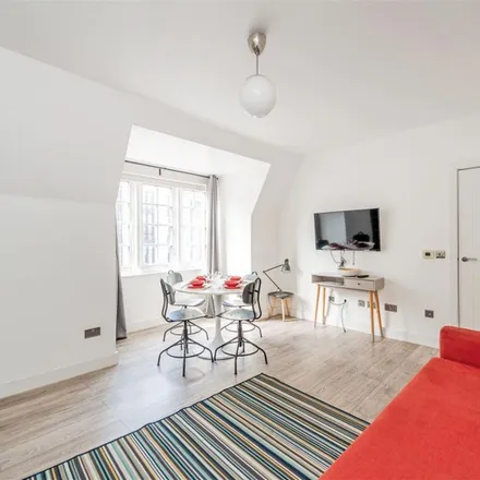 Rent this 2 bed apartment on 13 Kensington High Street in London, W8 5NP