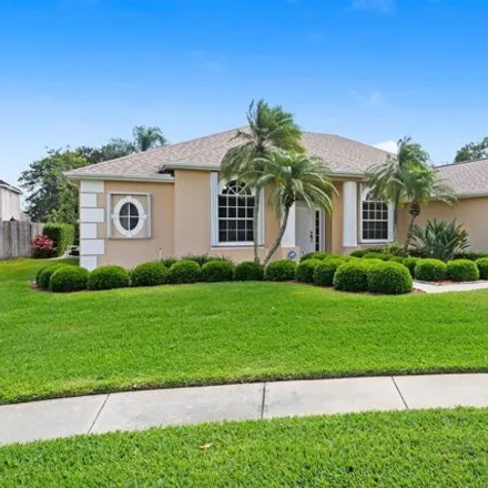 Image 1 - 498 Lenore Court, Rockledge, FL 32955, USA - House for sale