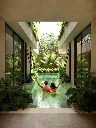 Image 3 - Quiosco miramar, Avenida Poniente Miramar, Smz 15, 77505 Cancún, ROO, Mexico - Apartment for sale