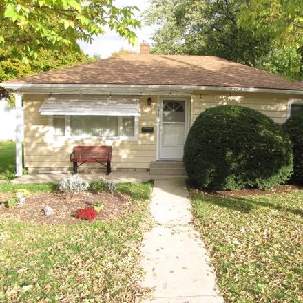 Rent this 2 bed house on Division Street in Plainfield, IL
