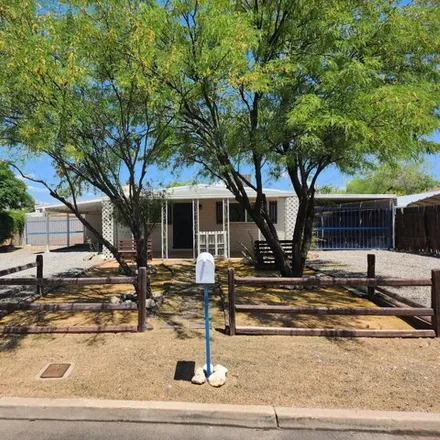 Rent this 3 bed house on 2734 North Calle de Romy in Tucson, AZ 85712