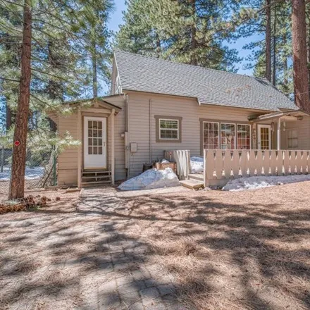 Buy this 1 bed house on 946 Bigler Avenue in South Lake Tahoe, CA 96150