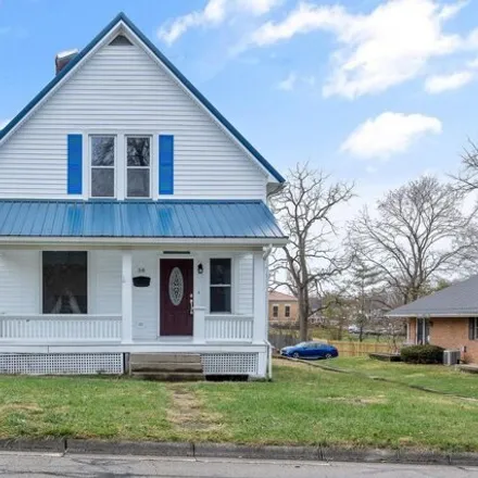 Buy this 3 bed house on 63 East Vine Street in Wilmington, OH 45177