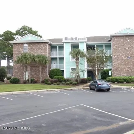 Buy this 2 bed condo on Sea Trail Golf Links in 75 Clubhouse Road, Sunset Beach