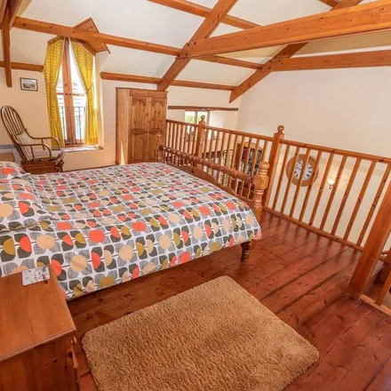 Rent this 1 bed townhouse on Georgeham in EX33 1JL, United Kingdom