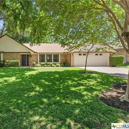 Buy this 3 bed house on 3619 Wolverine Trail in Temple, TX 76502