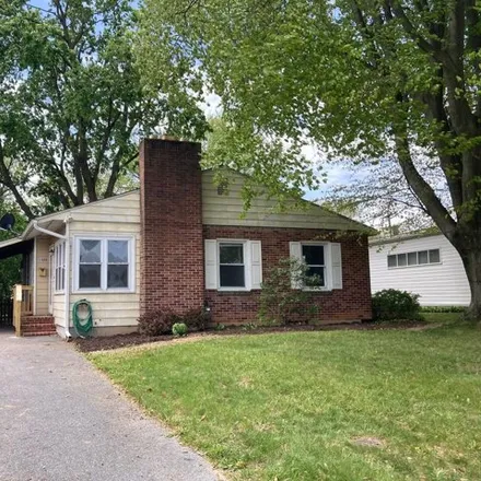 Rent this 2 bed house on 11320 Greenberry Road in Halfway, MD 21740