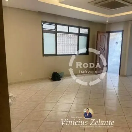 Rent this 4 bed house on Rua Doutor Germano Melchert in Embaré, Santos - SP