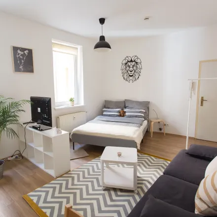 Rent this 1 bed apartment on Torstraße 28 in 06110 Halle (Saale), Germany