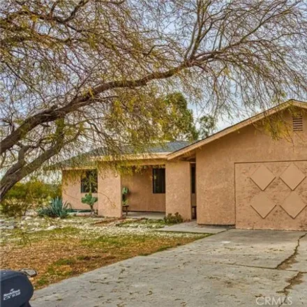 Buy this 4 bed house on 3870 Kreuer Road in San Bernardino County, CA 92371