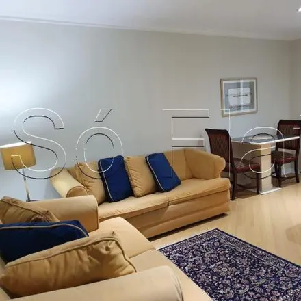 Rent this 1 bed apartment on Rua José Maria Lisboa 699 in Cerqueira César, São Paulo - SP