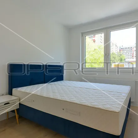Rent this 3 bed apartment on Ulica Vladimira Ruždjaka 11 in 10000 City of Zagreb, Croatia