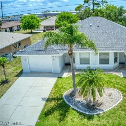 Buy this 4 bed house on 854 Southeast 8th Street in Cape Coral, FL 33990