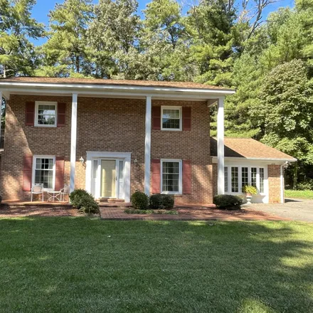 Buy this 3 bed house on 270 Cromwell Drive in Rocky Mount, VA 24151