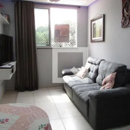 Rent this 2 bed apartment on Estrada João Melo in Campo Grande, Rio de Janeiro - RJ