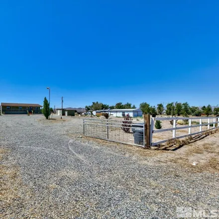 Buy this 3 bed house on Densmore Lane in Lyon County, NV 89447