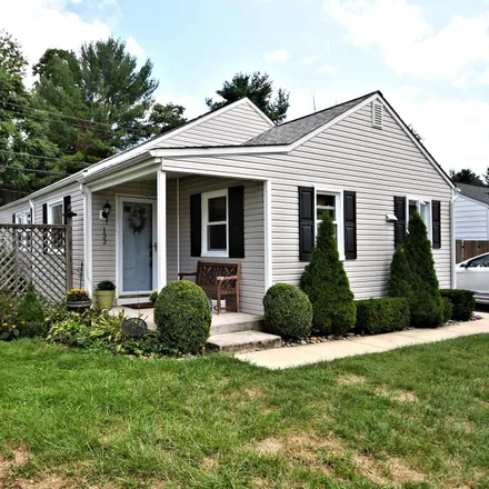 Buy this 3 bed house on 132 Hillview Road in Cannon Run, Upper Merion Township