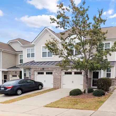 Buy this 3 bed townhouse on 8327 Amador Way in Raleigh, NC 27616