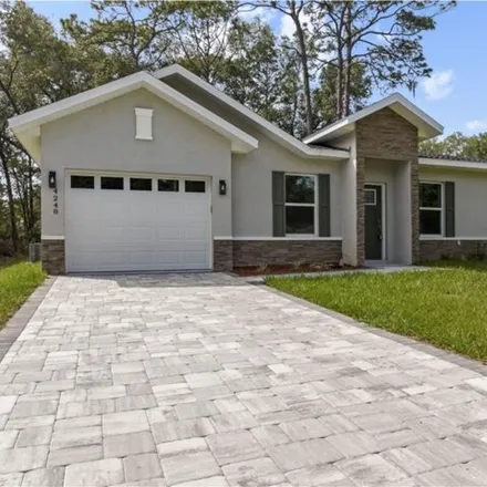 Image 1 - 4248 S Apopka Ave, Inverness, Florida, 34452 - House for sale