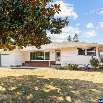Buy this 3 bed house on 587 Clarmar Drive Northeast in Marion County, OR 97301