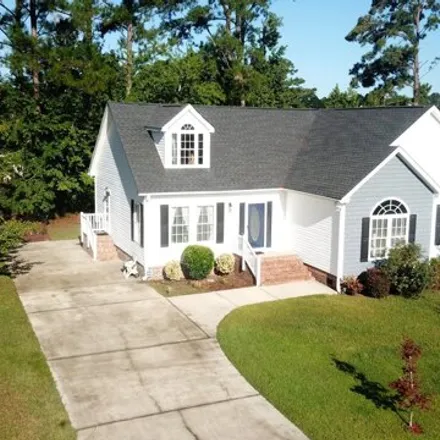 Image 3 - 858 Palmer Drive Southwest, Carolina Shores, Brunswick County, NC 28467, USA - House for sale