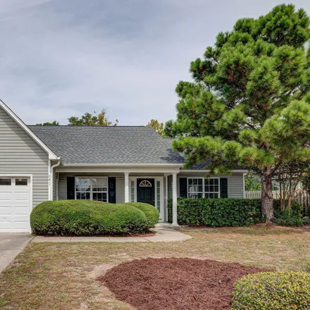 Buy this 3 bed house on 633 Wingate Drive in New Hanover County, NC 28412