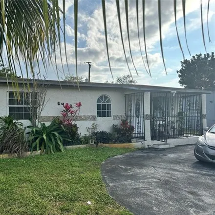 Buy this 3 bed house on 6446 Perry Street in Hollywood, FL 33024