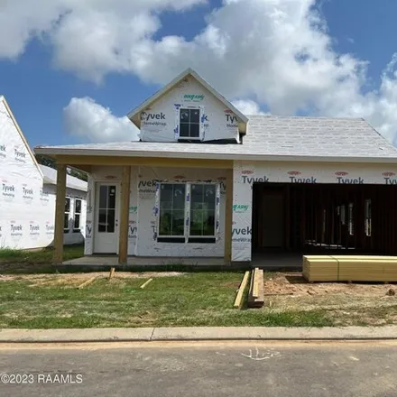 Buy this 3 bed house on unnamed road in Lafayette Parish, LA 70592