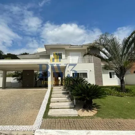 Rent this 6 bed house on Alameda Carlos de Carvalho Vieira Braga in Chácaras Alpina, Valinhos - SP
