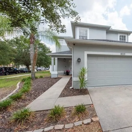 Buy this 4 bed house on 8031 Carriage Pointe Drive in Hillsborough County, FL 33534