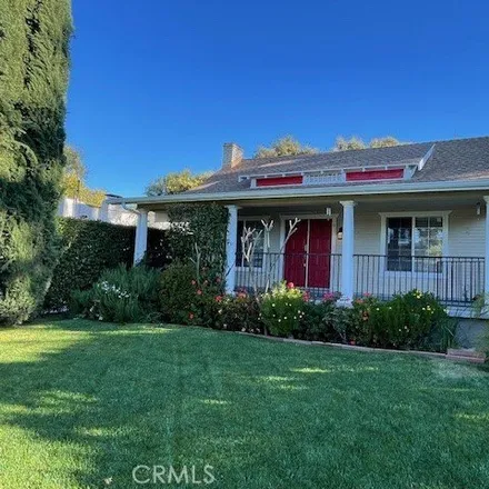 Rent this 3 bed house on 99 East Calaveras Street in Altadena, CA 91001