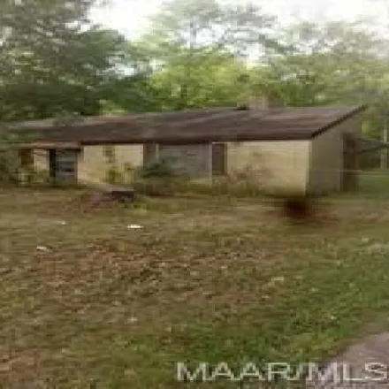 Image 1 - 56 East Patton Avenue, Lynwood Terrace, Montgomery, AL 36105, USA - House for sale