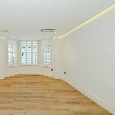 Rent this 2 bed apartment on 80 Lexham Gardens in London, W8 5JD