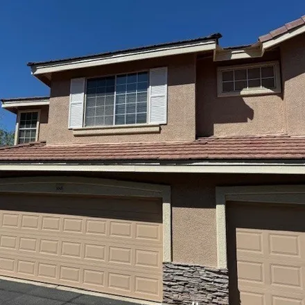 Rent this 3 bed house on Pacific Trail Way in Las Vegas, NV 89134