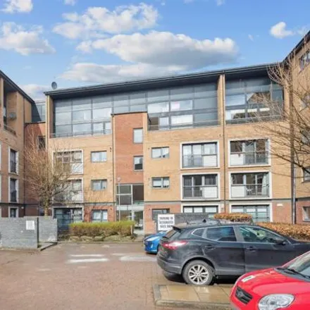 Buy this 2 bed apartment on Minerva Way in Glasgow, G3 8GD