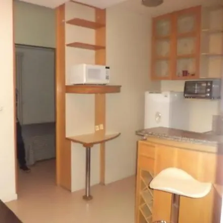 Buy this 1 bed apartment on Avenida Álvares Cabral 1028 in Lourdes, Belo Horizonte - MG