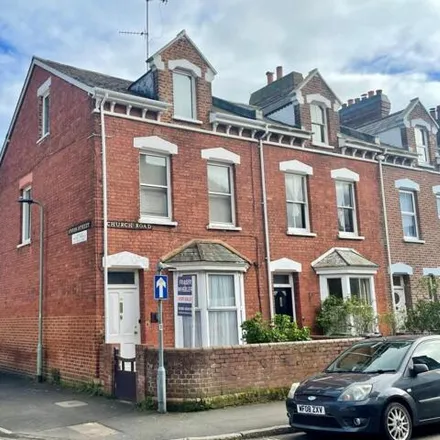 Buy this 6 bed house on 7 Church Road in Exeter, EX2 9AX