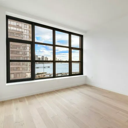 Rent this 1 bed apartment on The Huron in 29 Huron Street, New York