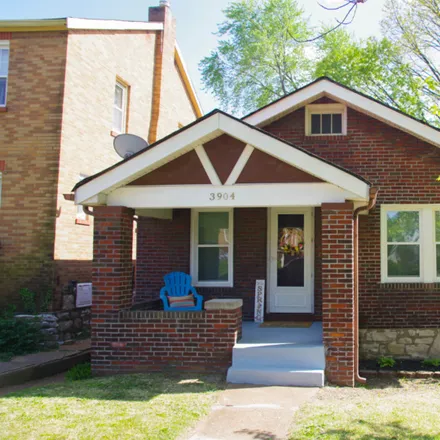 Rent this 2 bed house on ALDI in 3865 Gravois Avenue, St. Louis