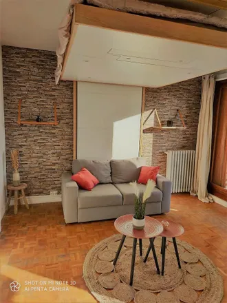 Rent this 1 bed apartment on 204 Avenue de la Division Leclerc in Montmorency, France