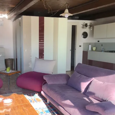 Rent this 1 bed apartment on 80055 Portici NA