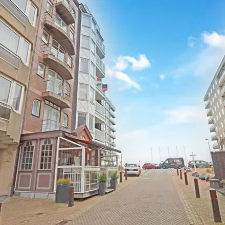 Rent this 4 bed apartment on De Wielingen 7;9 in 8300 Knokke-Heist, Belgium