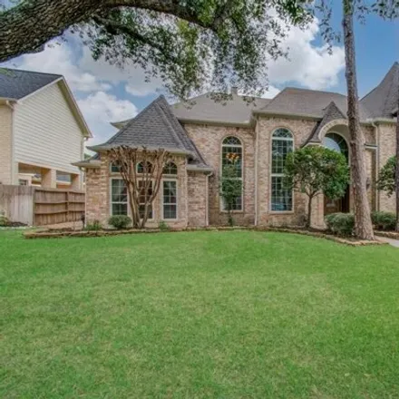 Buy this 5 bed house on 7687 Naremore Drive in Harris County, TX 77379