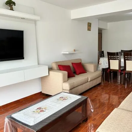 Rent this 3 bed apartment on Jirón La Floresta in Santiago de Surco, Lima Metropolitan Area 10051
