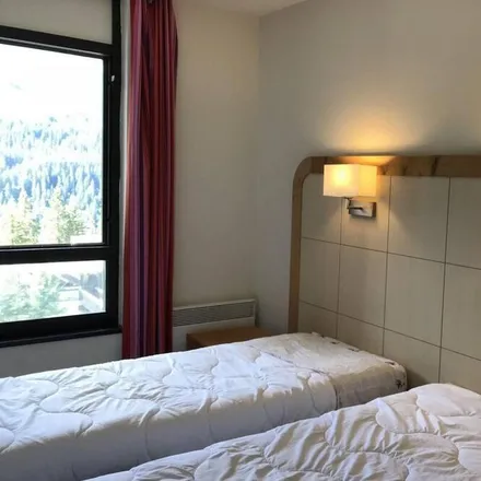 Rent this 1 bed apartment on 74300 Flaine